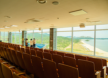 고성 통일전망대