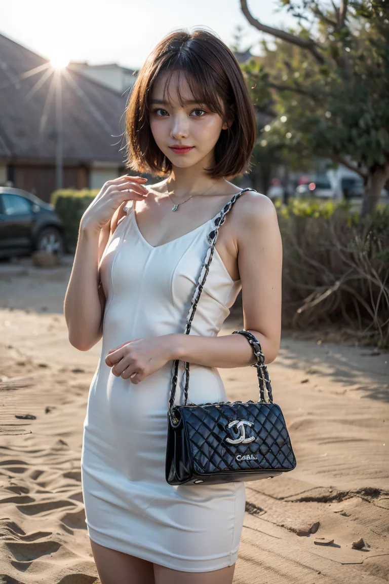 Stable diffusion AI Picture-Chanel