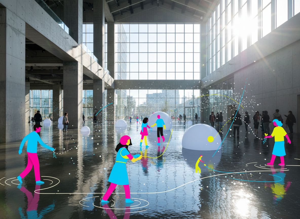 2026 도쿄 토요스 팀랩 플래닛 전시 티켓 예약 가는법