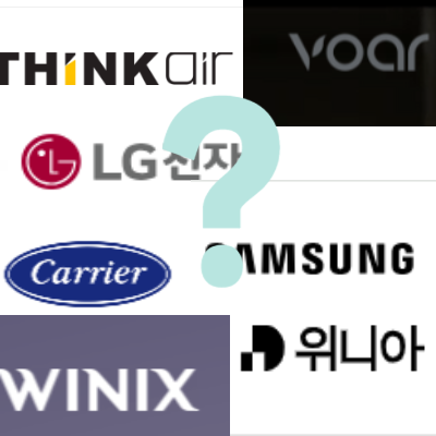 국내 9개 제습기 제습량 성능, 에너지 소비량 조사