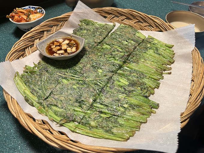 마포 막걸리집 '이박사의 신동막걸리'