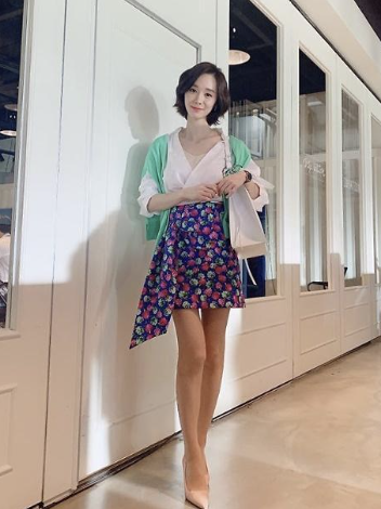 한수연 각선미
