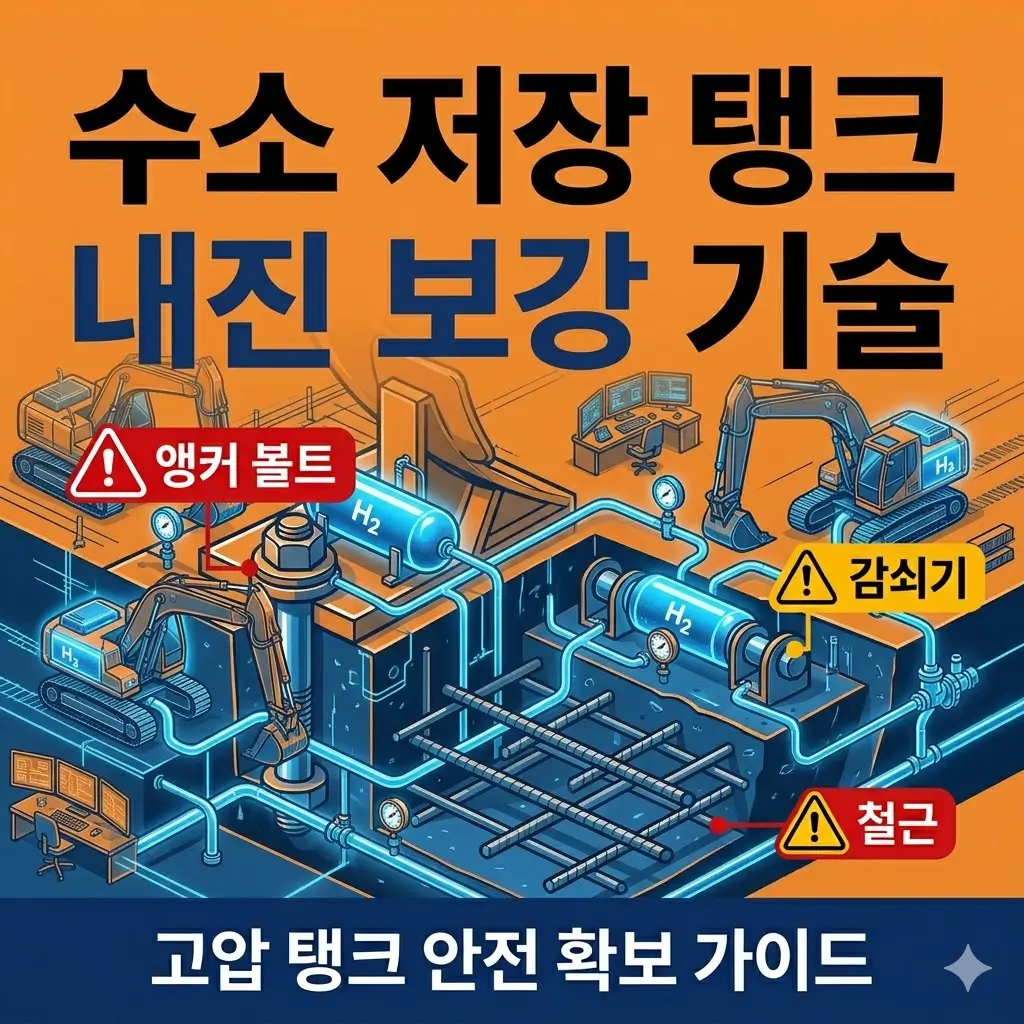 초대형 토목 현장에서 수소 장비 다수 운영 시 압력 균형 관리 문제