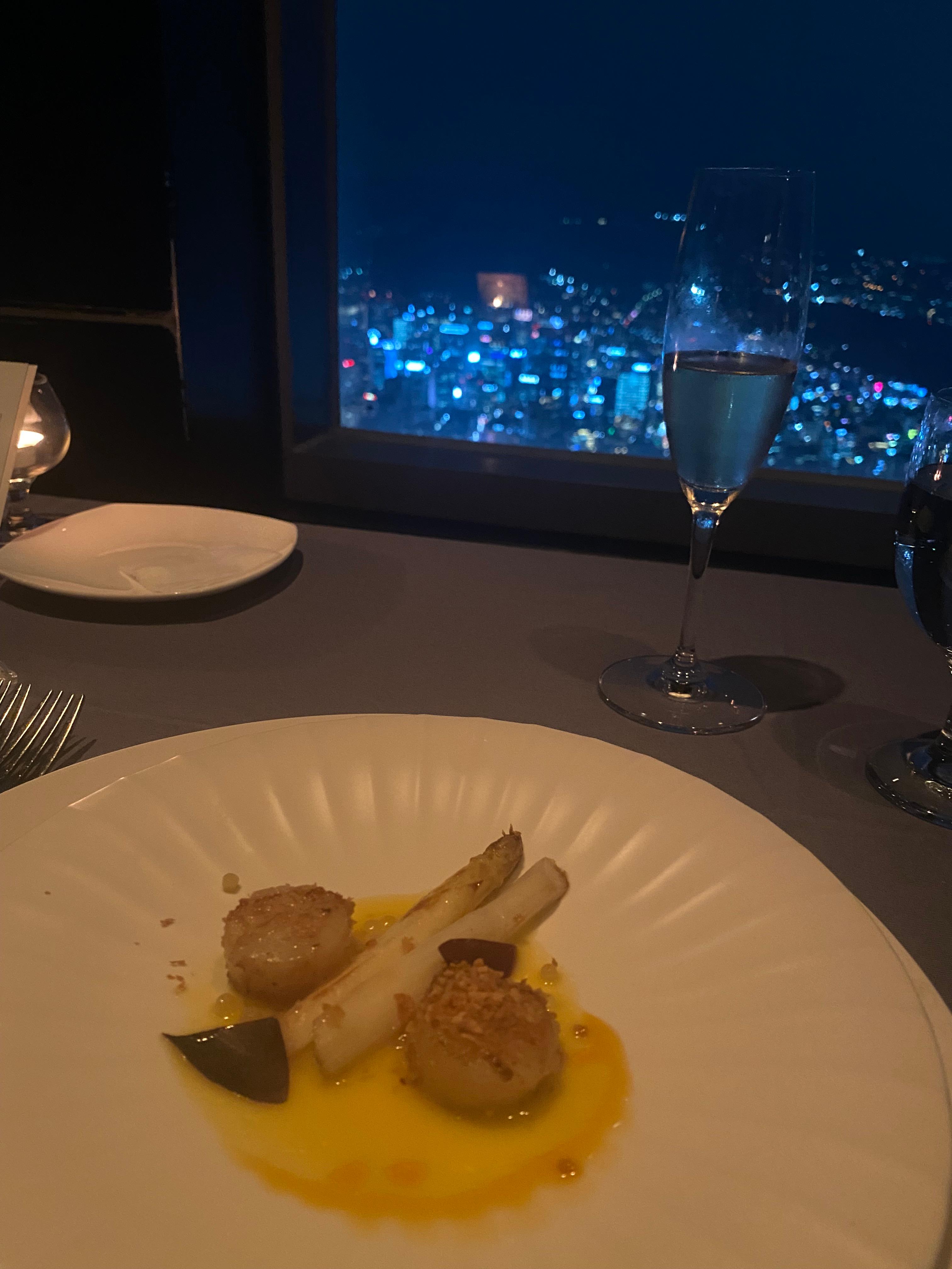 360도 회전하는 한눈에 보는 서울 뷰