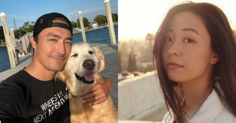 다니엘 헤니 결혼 루 쿠마가이