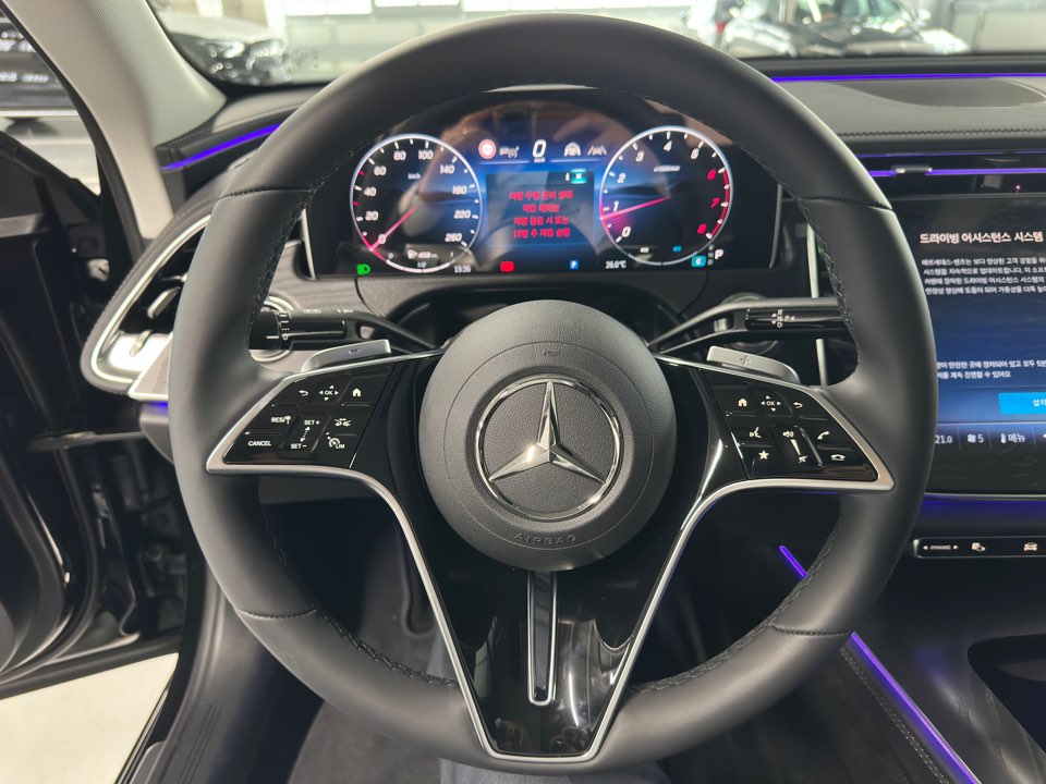 e200 av 핸들 사진