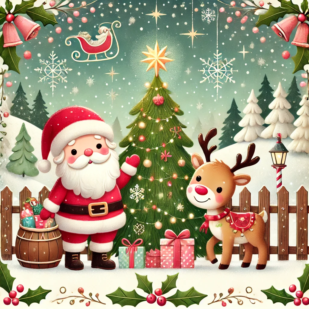 크리스마스카드2