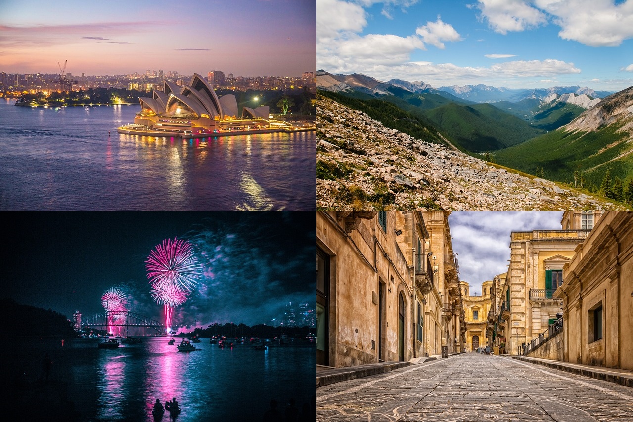 6월 해외여행지 추천