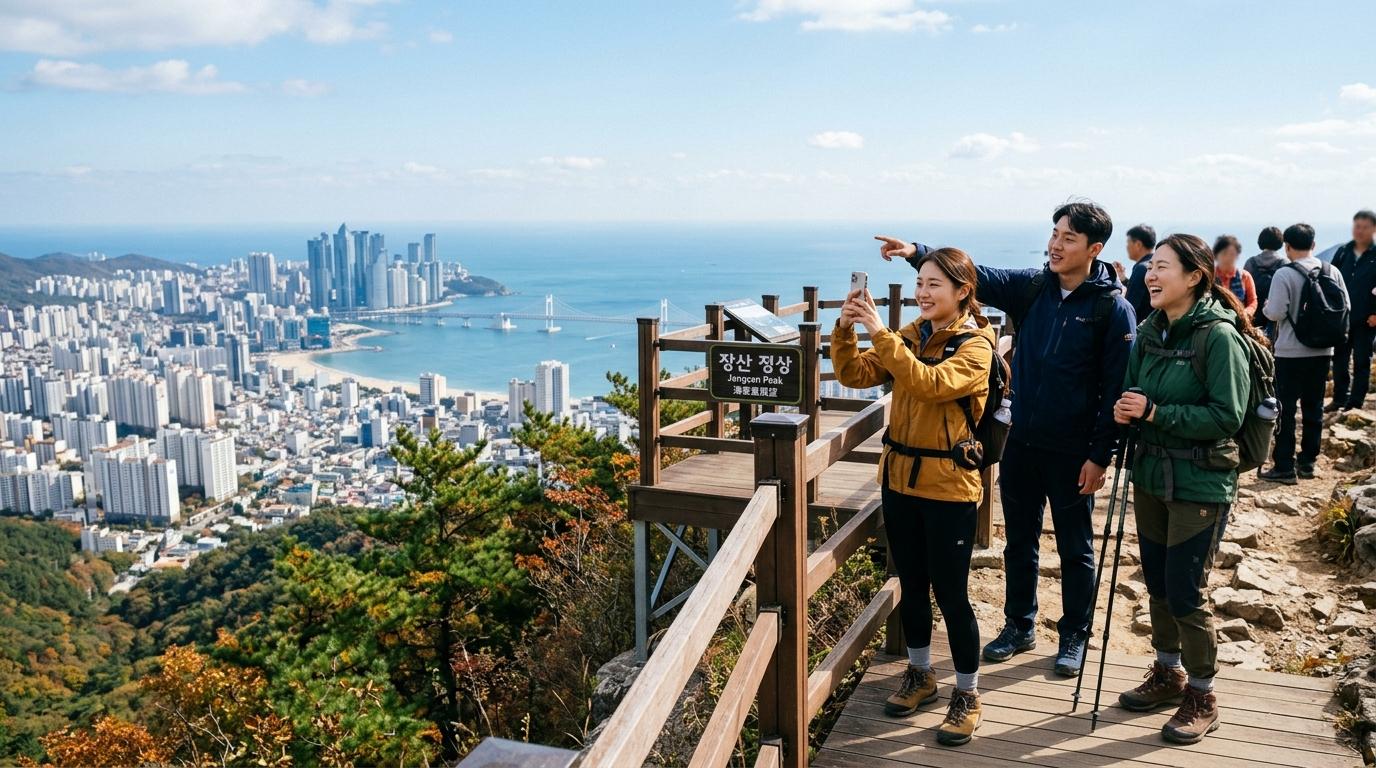 장산