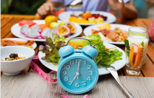 간헐적단식 식사 사진