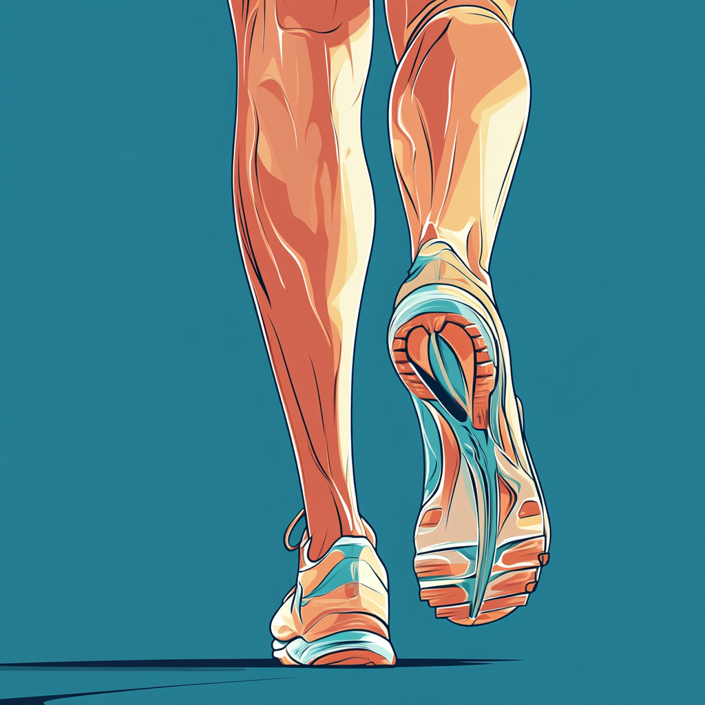 런닝 중 근육 경련