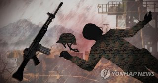 해병대 6여단 총기 사고