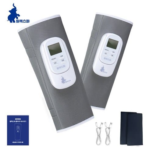 종아리마사지기 고르는법 핵심 기준 4가지