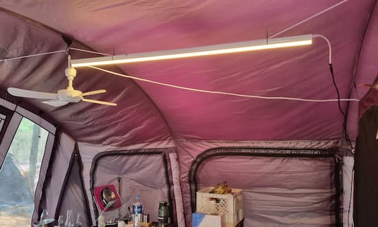 T5LED-캠핑-타프팬-퍼시픽오션-실내