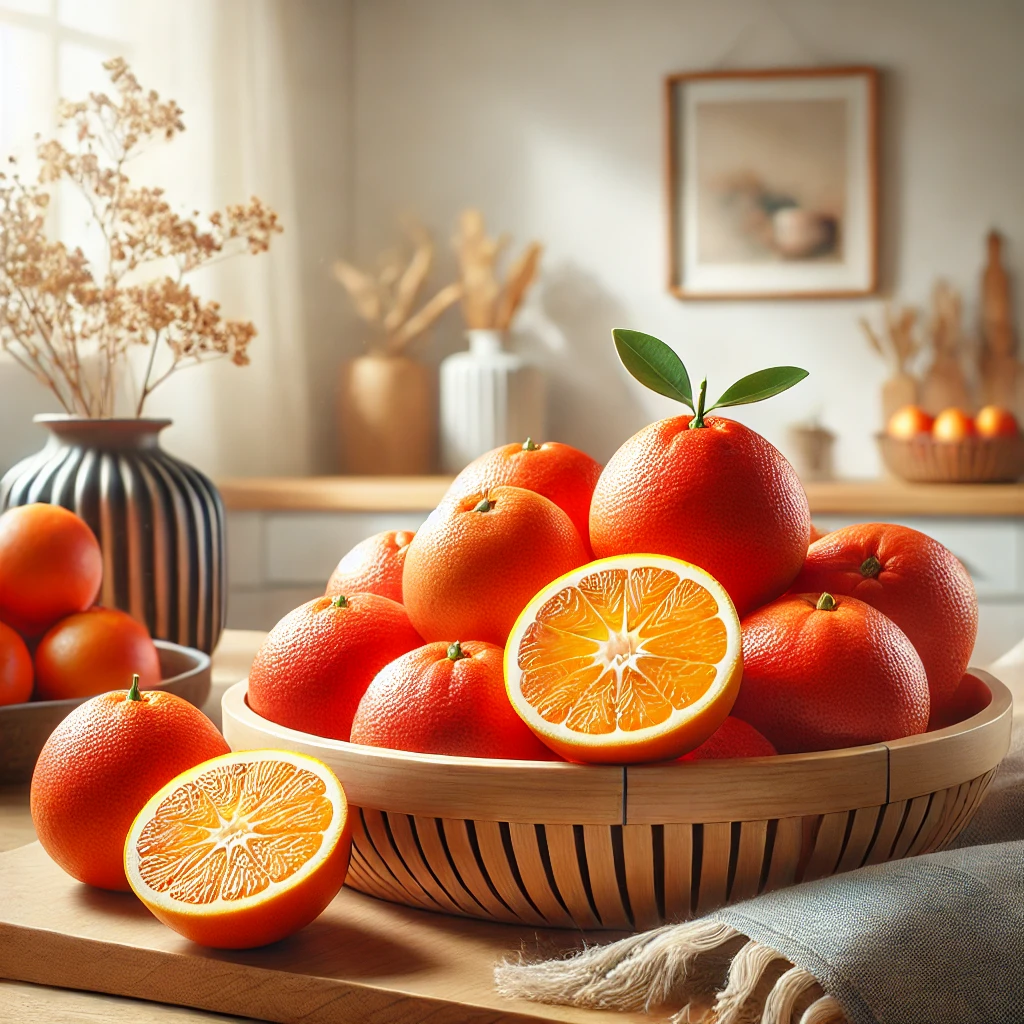 레드향 보관법과 효능까지! 천혜향 보관하는 법도 함께 알아보자