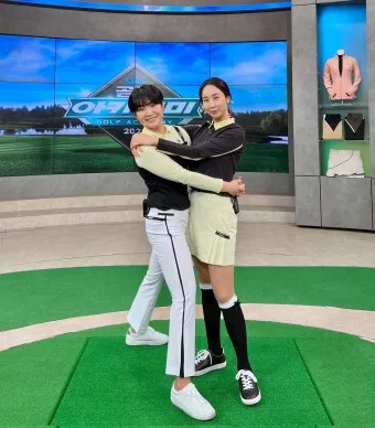 여자 골프 선수 한정은 프로 프로필 경력 인스타 사진_15