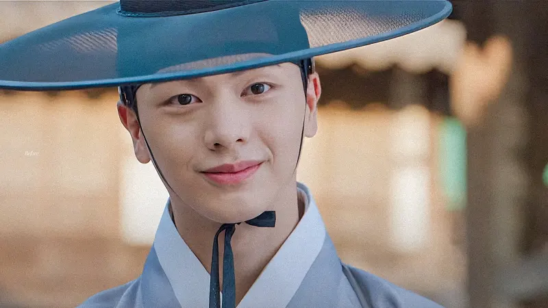 귀궁에서 윤갑 역을 맡은 육성재