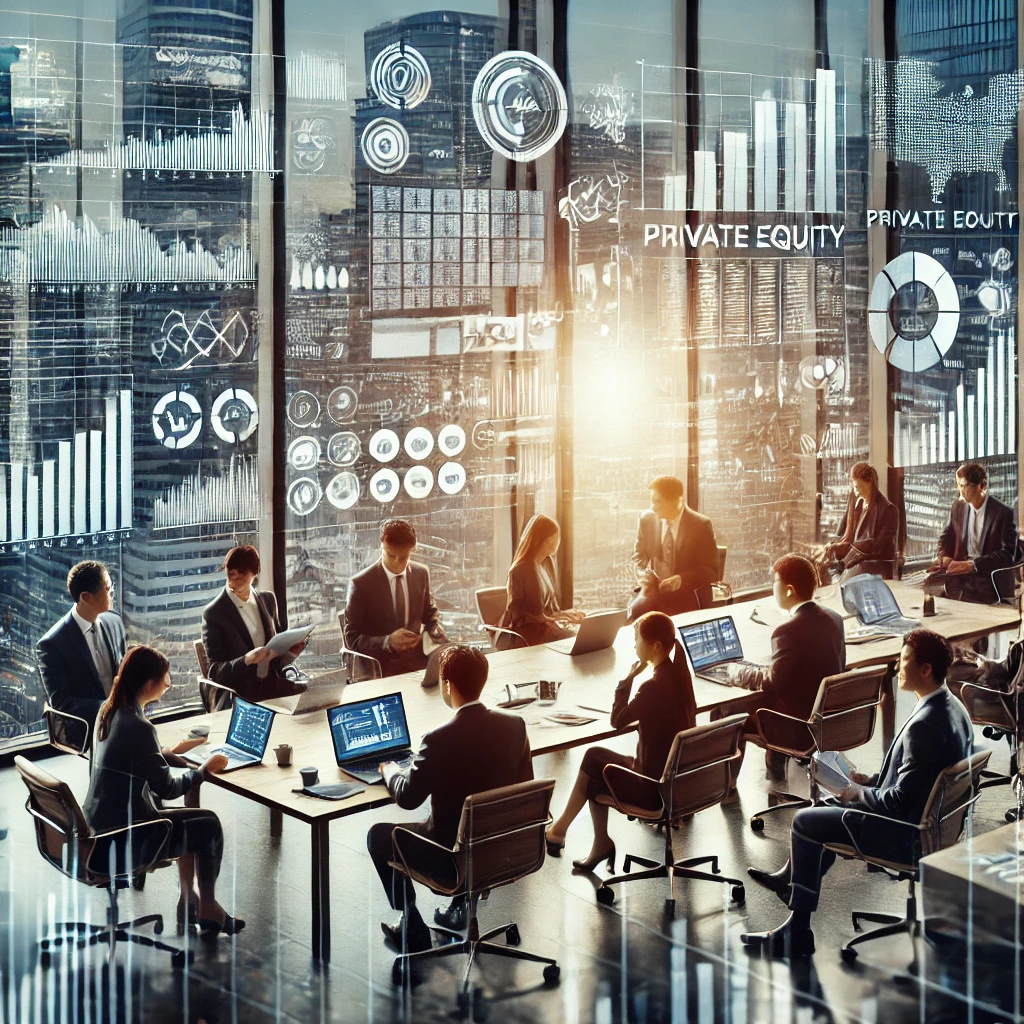 사모펀드관련사진