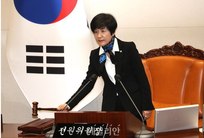 김영주-국회부의장