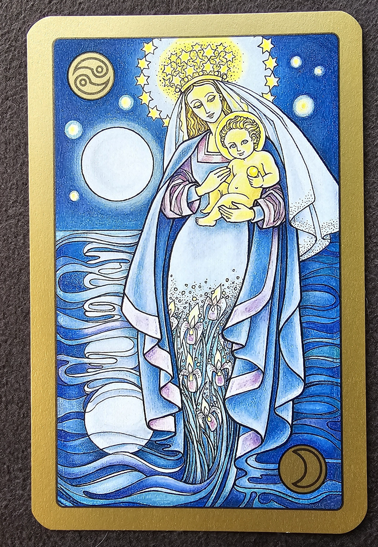 심볼론 타로 카드 배우기