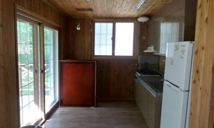 태백고원 자연휴양림