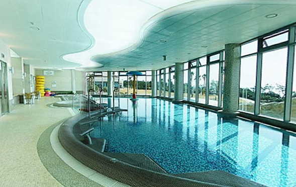 정부 혜택으로 리조트 콘도 이용 신청