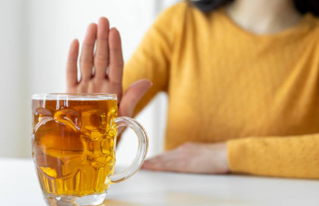 알코올 섭취 조절