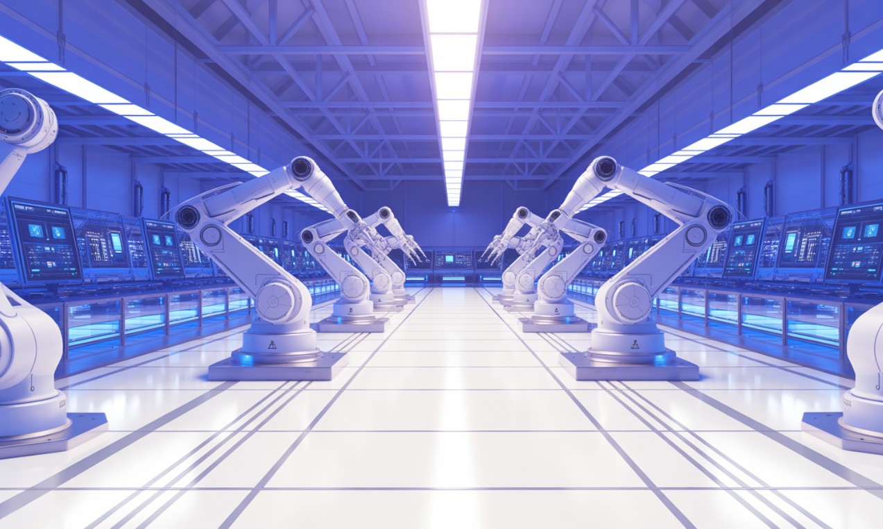 피지컬 AI' 대전환