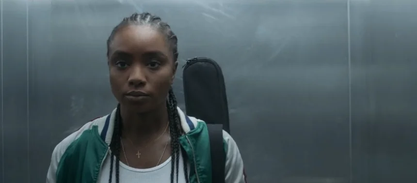 올드가드 요원 나일