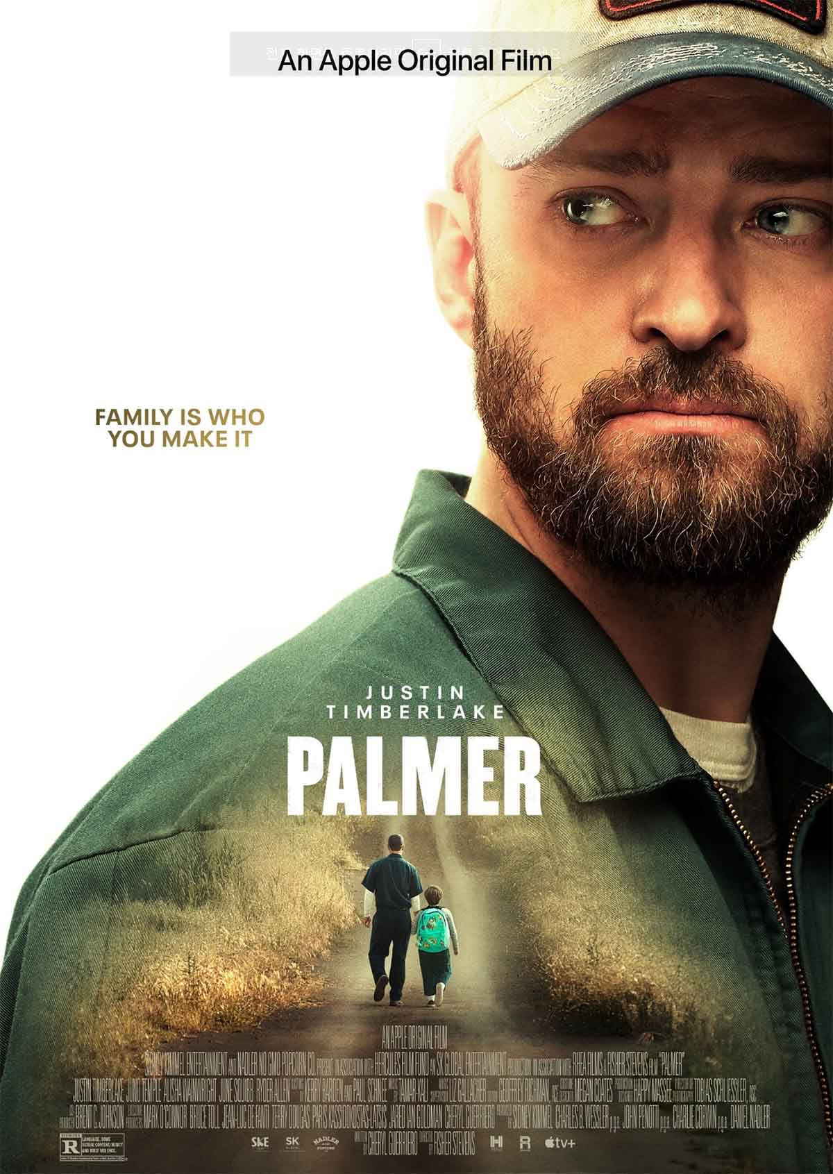 파머 (Palmer, 2021) 영화포스터