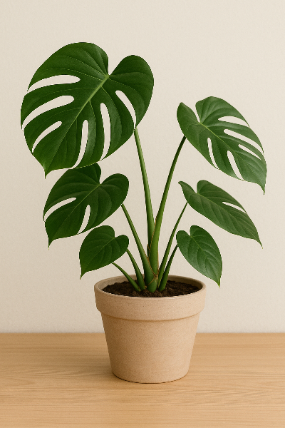 몬스테라 관리법 &ndash; 잎이 갈라지지 않을 때 원인과 해결