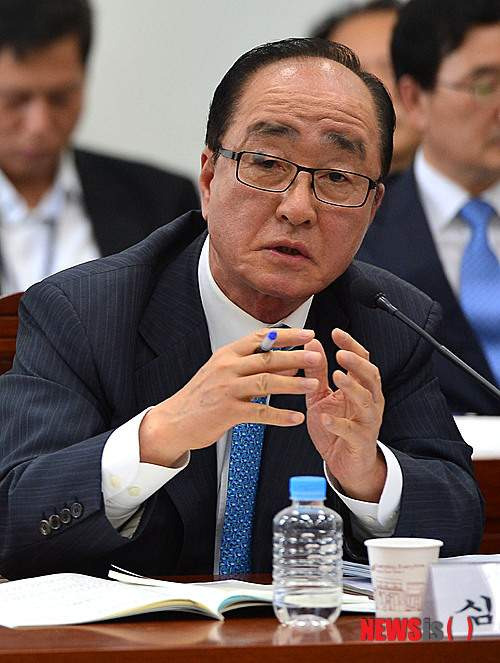 심우정 아버지 심대평