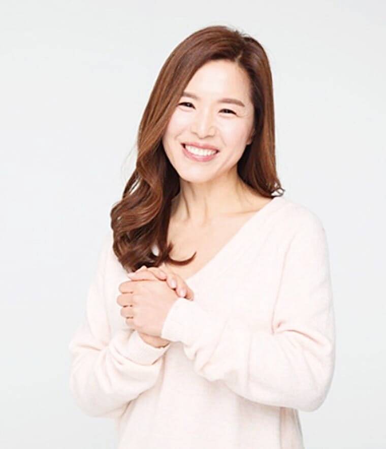 개그우먼-김지선