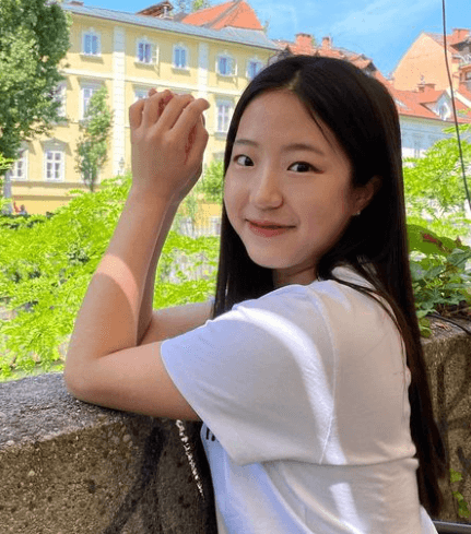 신유빈 인스타 사진