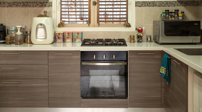 주방의 새로운 역할