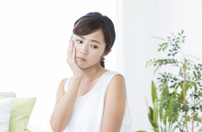 입안「하얀 종기」의 정체