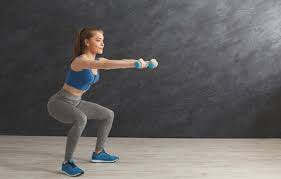 근육 운동 스쿼트