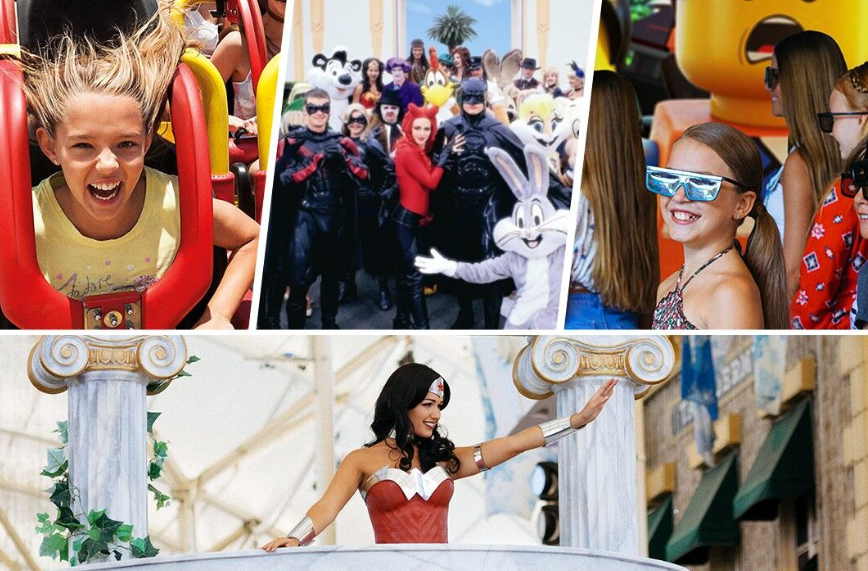 워너브라더스 무비월드