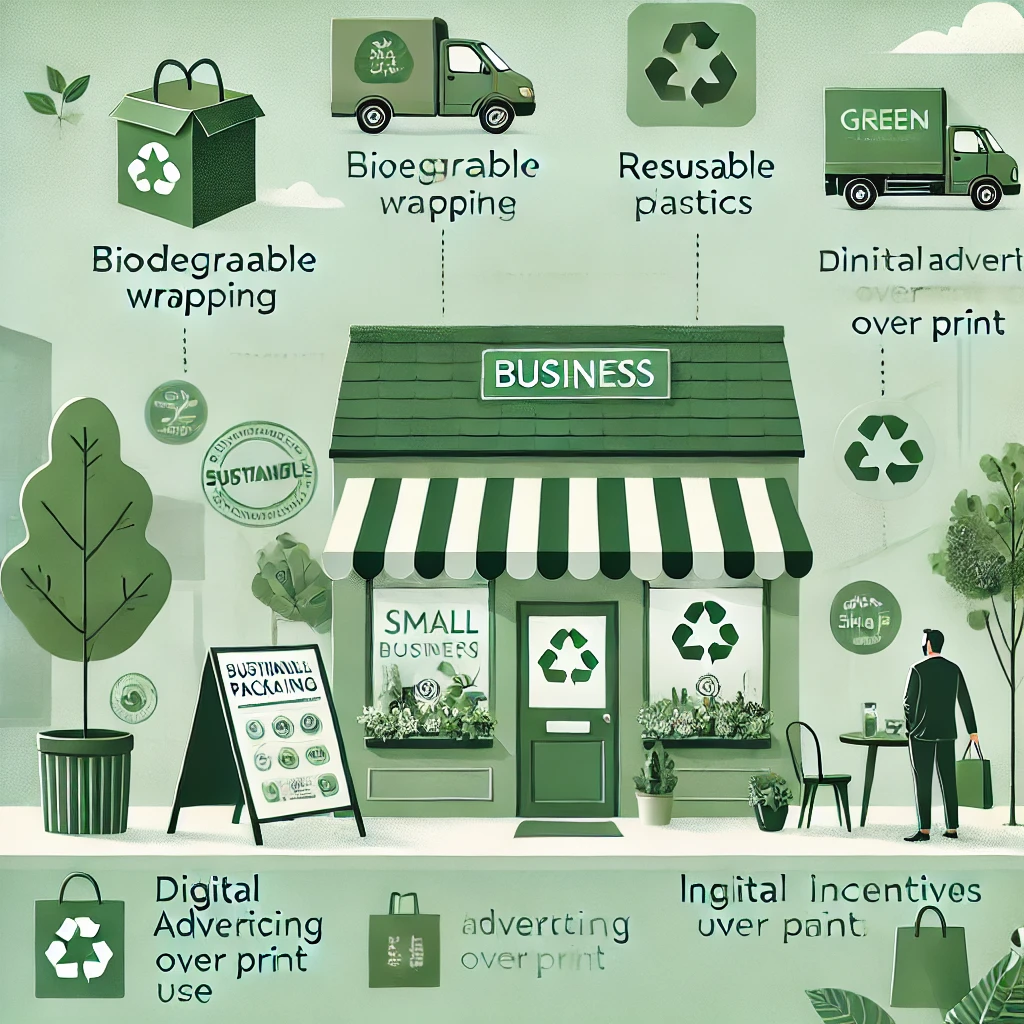 자영업자를 위한 친환경 비즈니스 전략