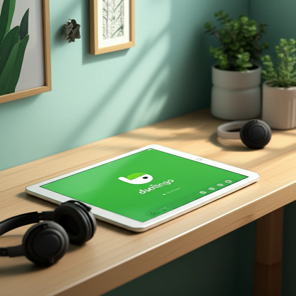 듀오링고 할인쿠폰 B8290428, ..