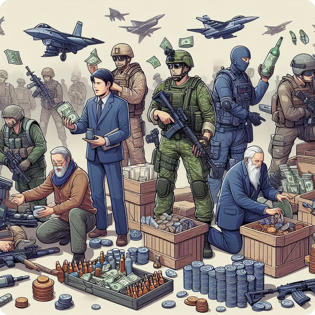 decline in foreign exchange reserves