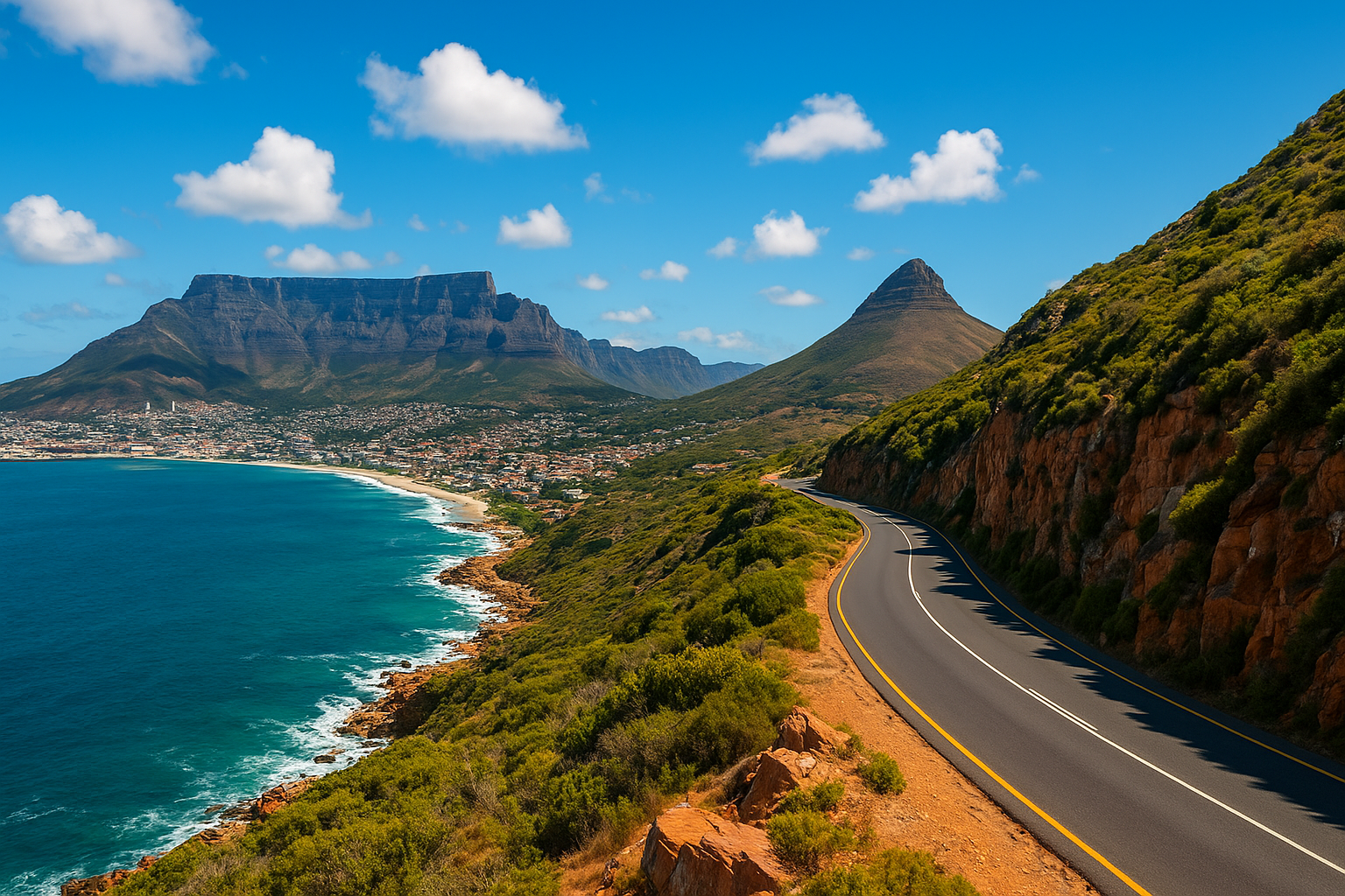 남아프리카 공하국