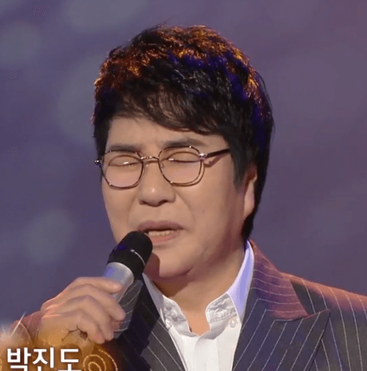 박진도(배호) - 안녕