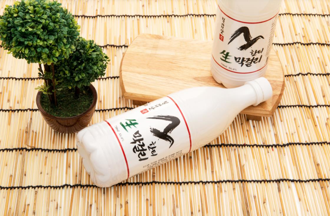 6시내고향 청양막걸리