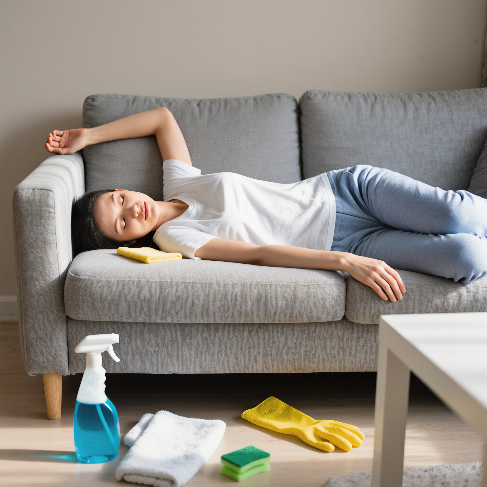 만성피로증후군 증상