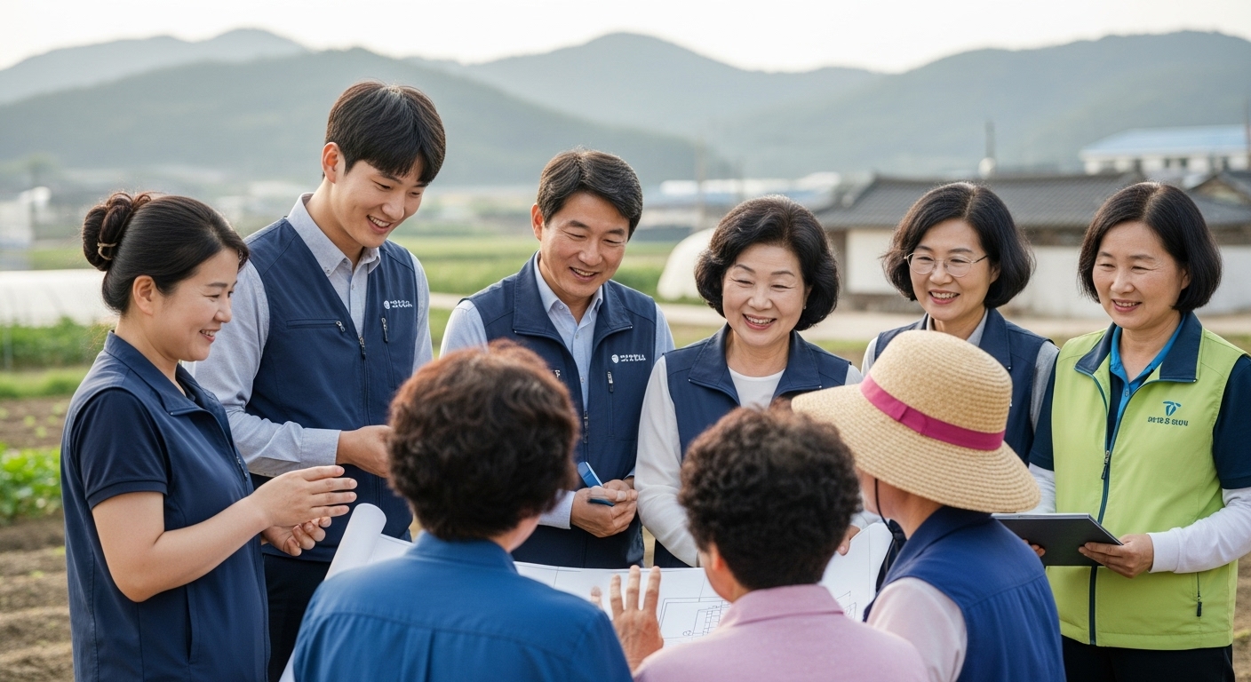 2025 귀농 귀촌, 진짜 정부 지원은 어디서 받을까?