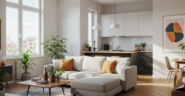 최근 증가하는 전세가율 고공행진