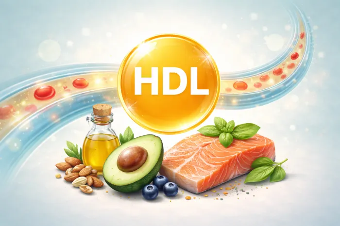HDL 콜레스테롤 이란