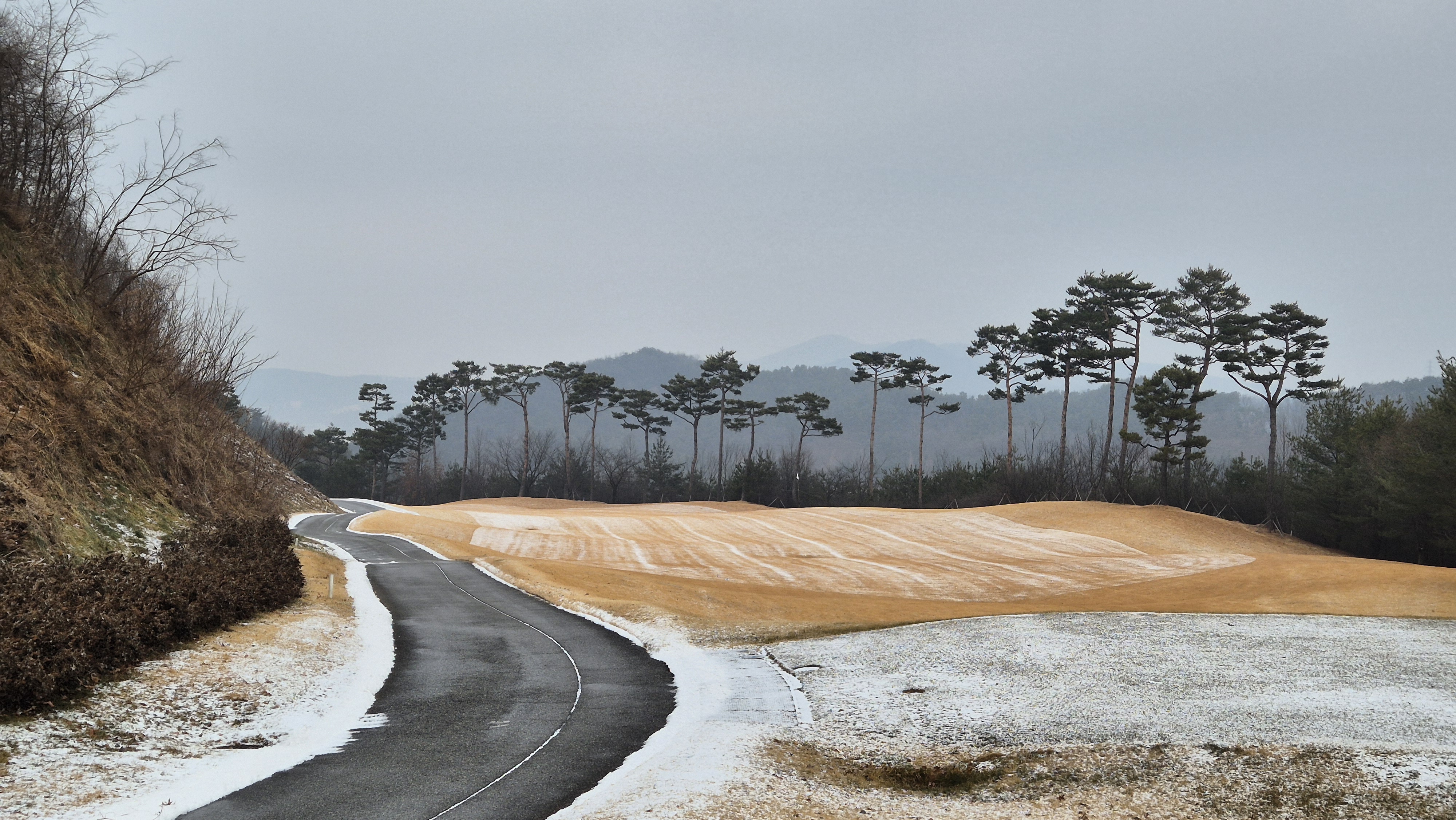 소피아그린cc 여강-황학 코스 사진 및 공략 정보