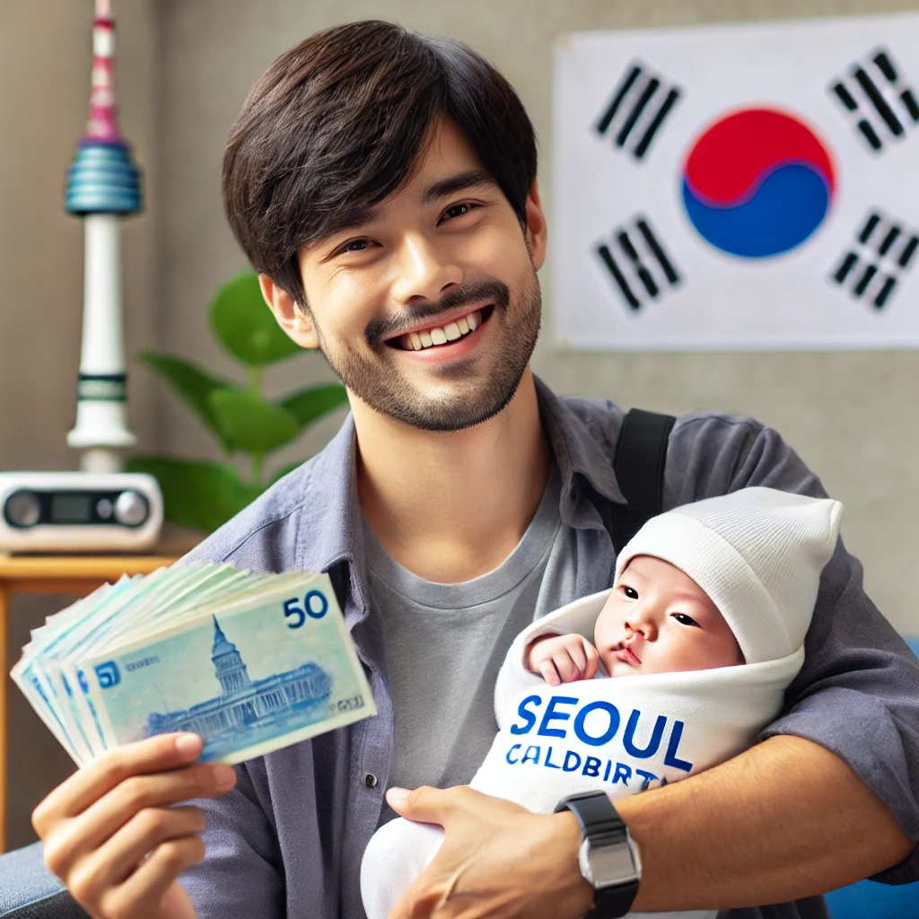 서울시 1인 자영업자 프리랜서 출산휴가 급여 신청